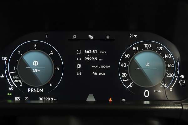 2023 Volkswagen Amarok TDI600 Style NF 4X4