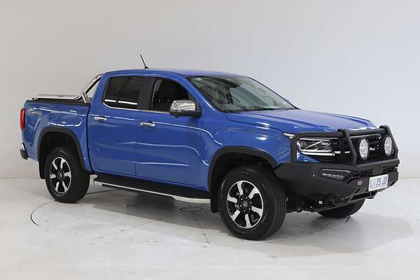 2023 Volkswagen Amarok TDI600 Style NF 4X4