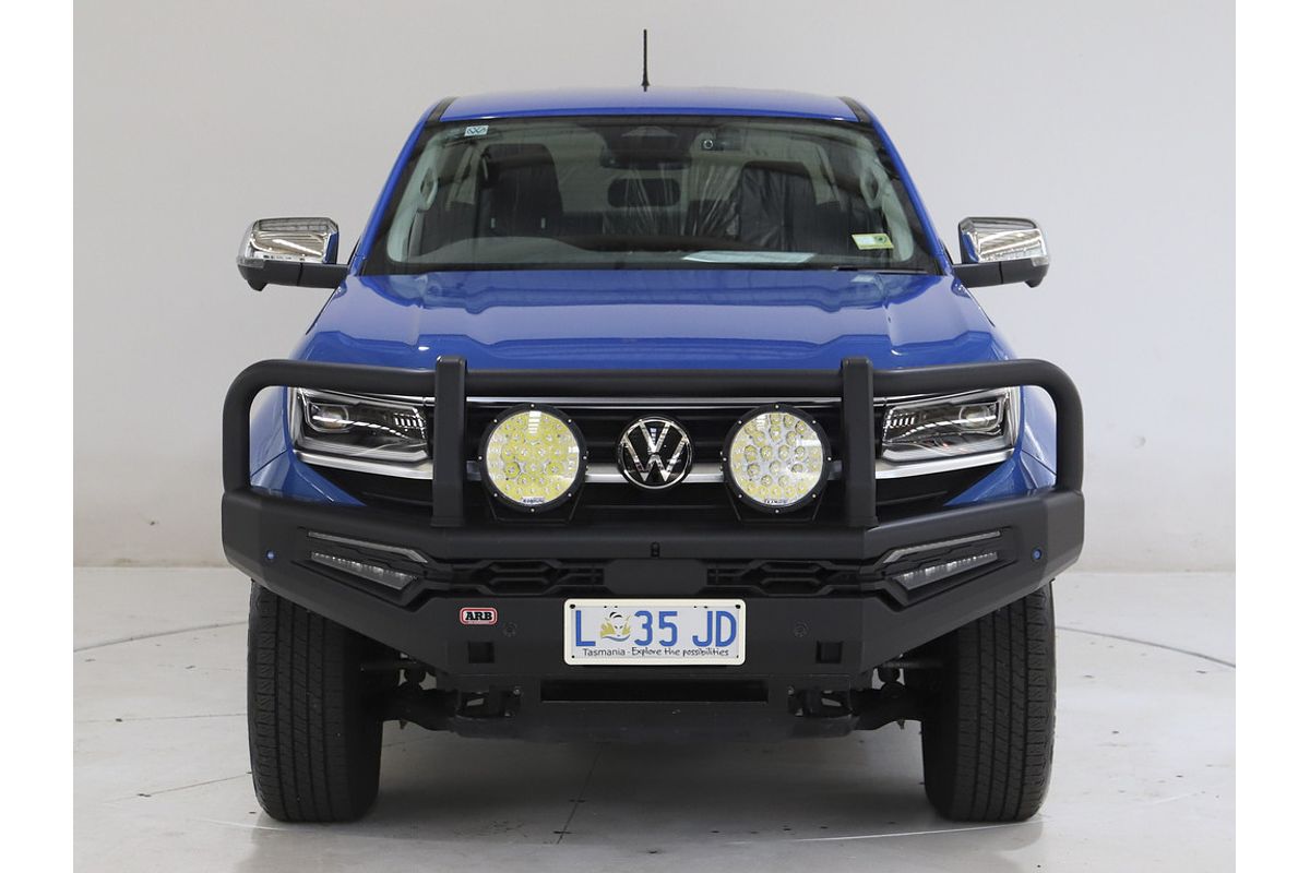 2023 Volkswagen Amarok TDI600 Style NF 4X4
