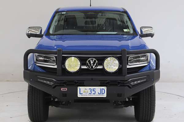2023 Volkswagen Amarok TDI600 Style NF 4X4