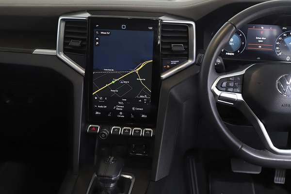 2023 Volkswagen Amarok TDI600 Style NF 4X4