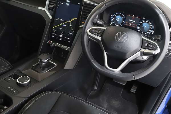 2023 Volkswagen Amarok TDI600 Style NF 4X4