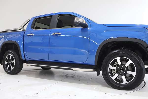 2023 Volkswagen Amarok TDI600 Style NF 4X4