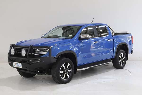 2023 Volkswagen Amarok TDI600 Style NF 4X4