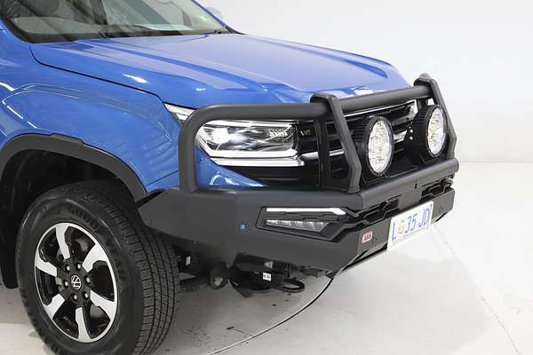 2023 Volkswagen Amarok TDI600 Style NF 4X4