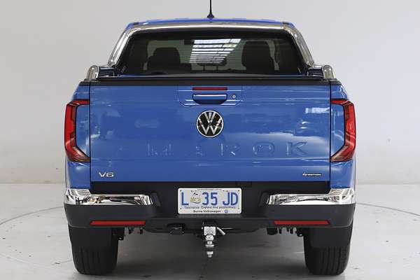 2023 Volkswagen Amarok TDI600 Style NF 4X4