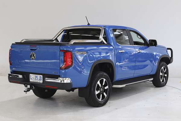 2023 Volkswagen Amarok TDI600 Style NF 4X4