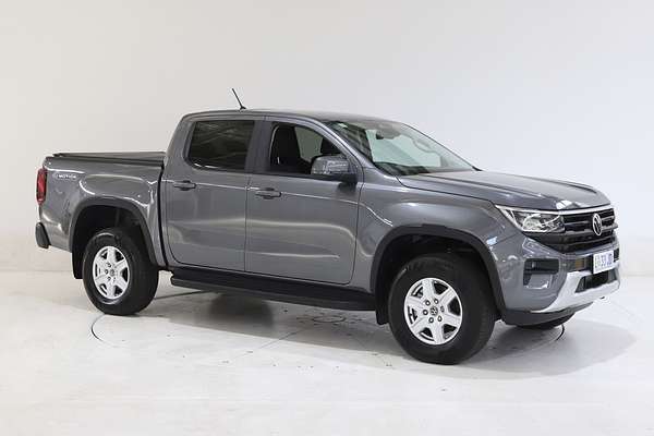 2023 Volkswagen Amarok TDI500 Life NF 4X4