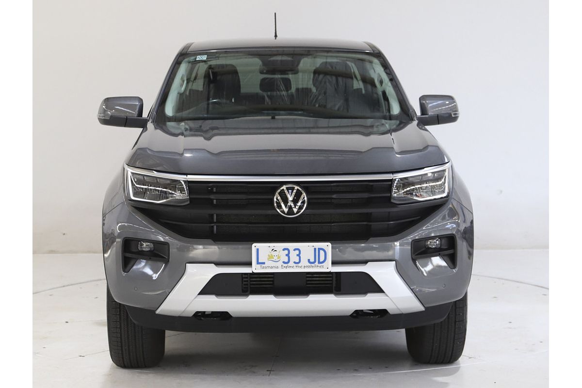 MY23 Volkswagen Amarok TDi500 Life 4Mot Dual Cab Selectable 10 Spd Auto 