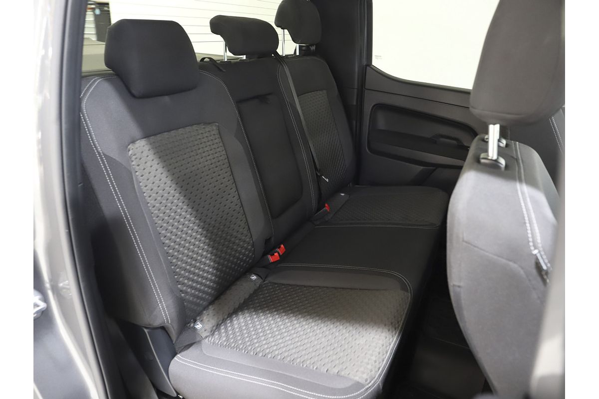 MY23 Volkswagen Amarok TDi500 Life 4Mot Dual Cab Selectable 10 Spd Auto 