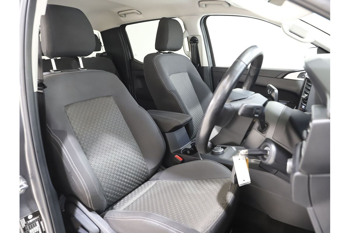MY23 Volkswagen Amarok TDi500 Life 4Mot Dual Cab Selectable 10 Spd Auto 