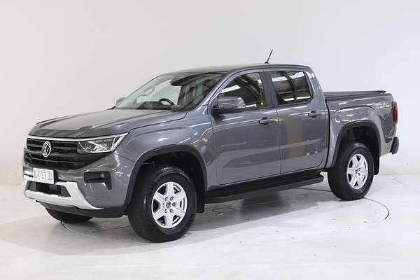 2023 Volkswagen Amarok TDI500 Life NF 4X4