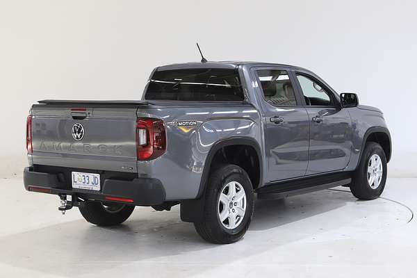 2023 Volkswagen Amarok TDI500 Life NF 4X4