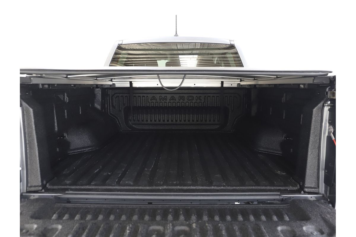 MY23 Volkswagen Amarok TDi500 Life 4Mot Dual Cab Selectable 10 Spd Auto 