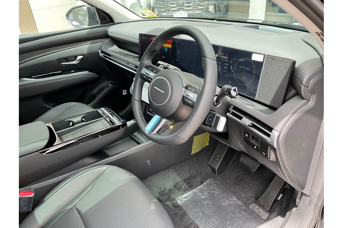 2025 Hyundai Tucson Premium N Line NX4.V3