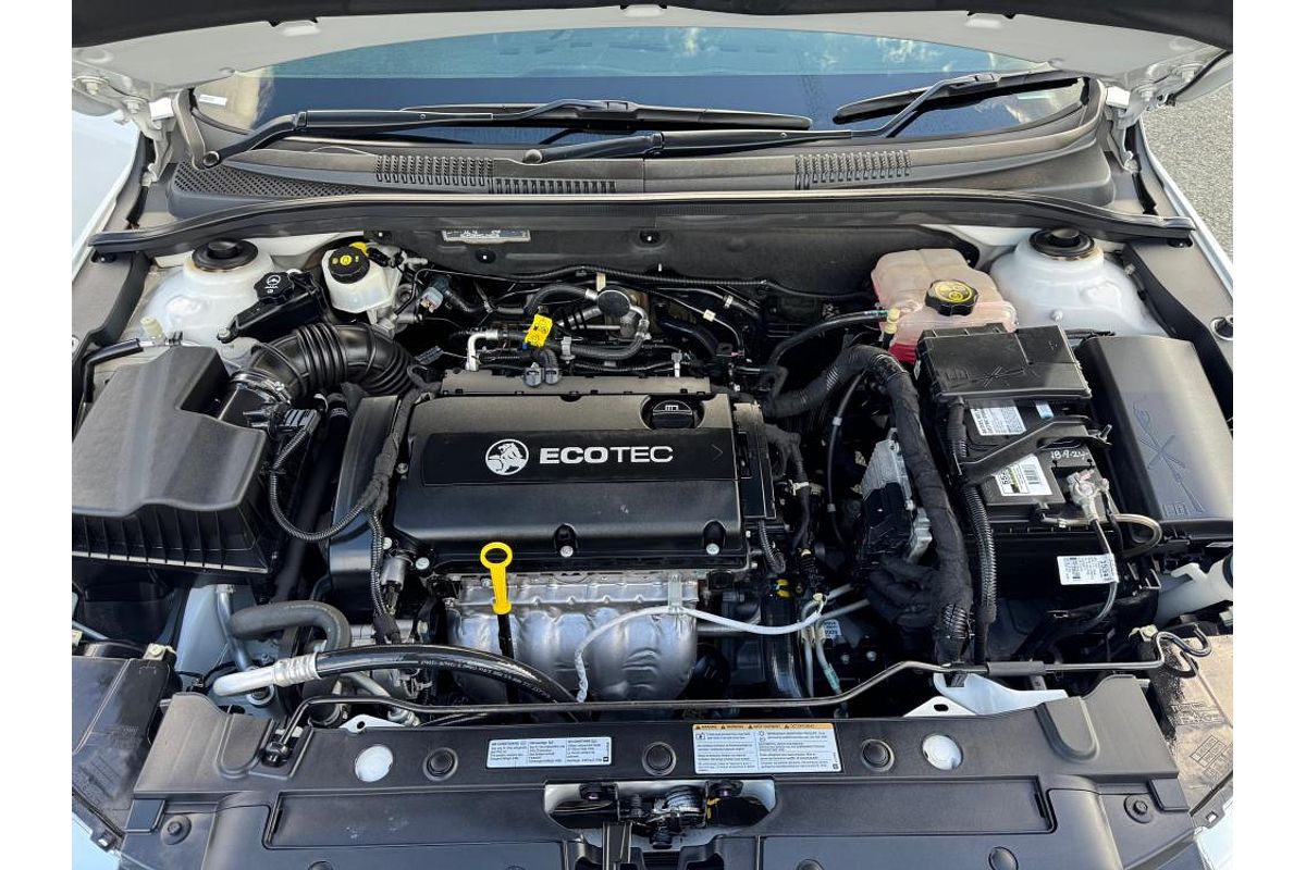 2016 Holden Cruze Equipe JH Series II