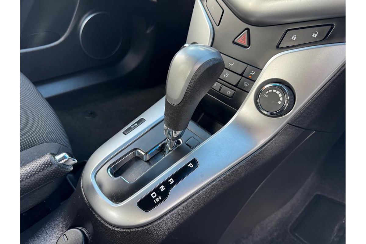 2016 Holden Cruze Equipe JH Series II