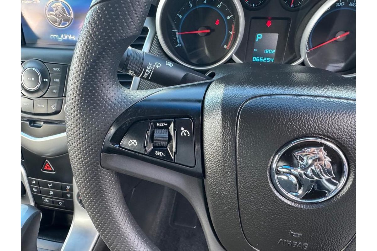 2016 Holden Cruze Equipe JH Series II