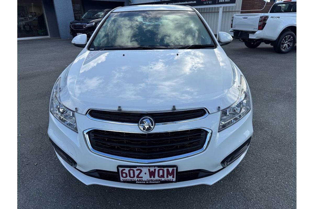 2016 Holden Cruze Equipe JH Series II