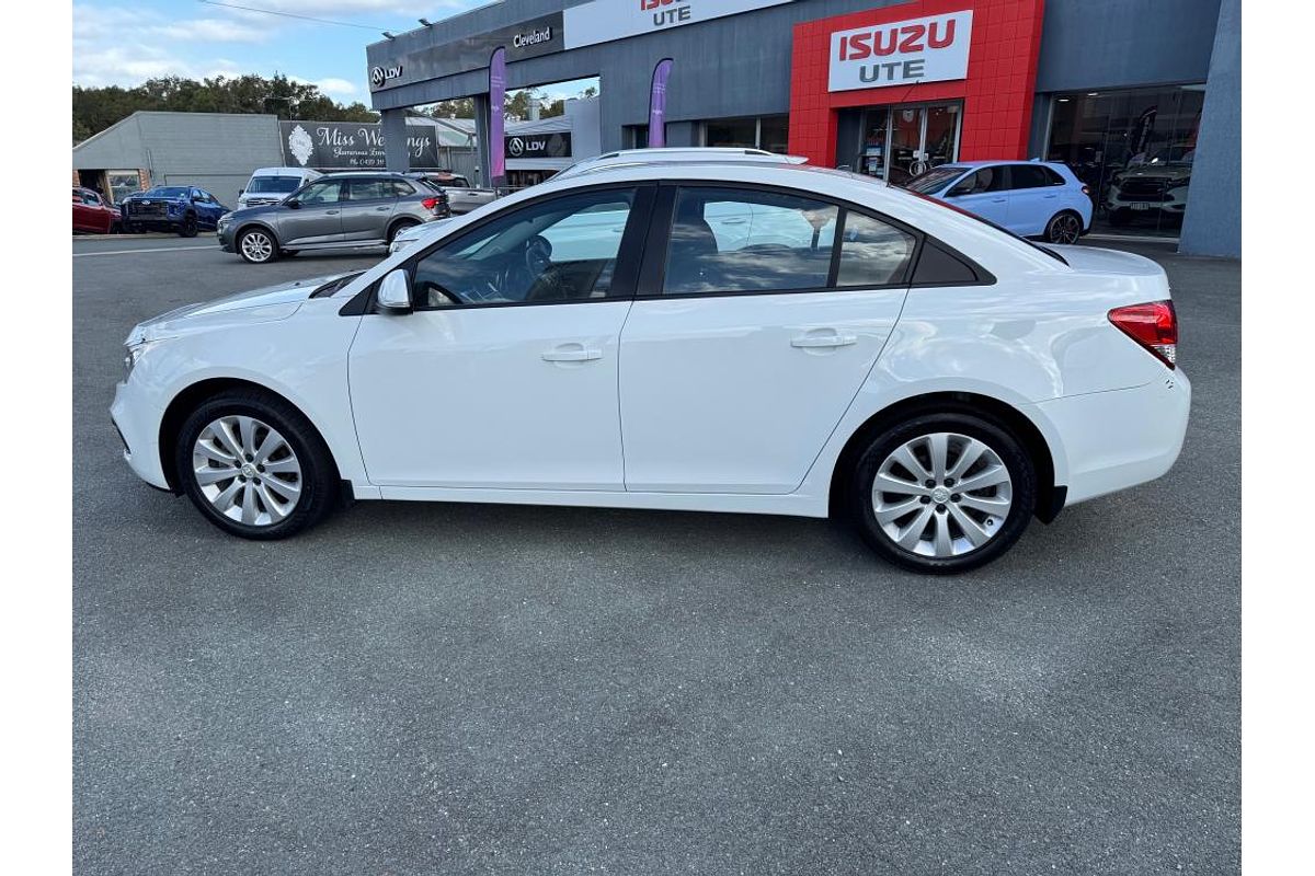 2016 Holden Cruze Equipe JH Series II
