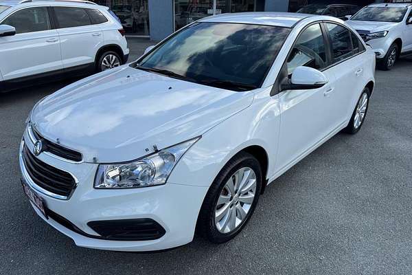 2016 Holden Cruze Equipe JH Series II