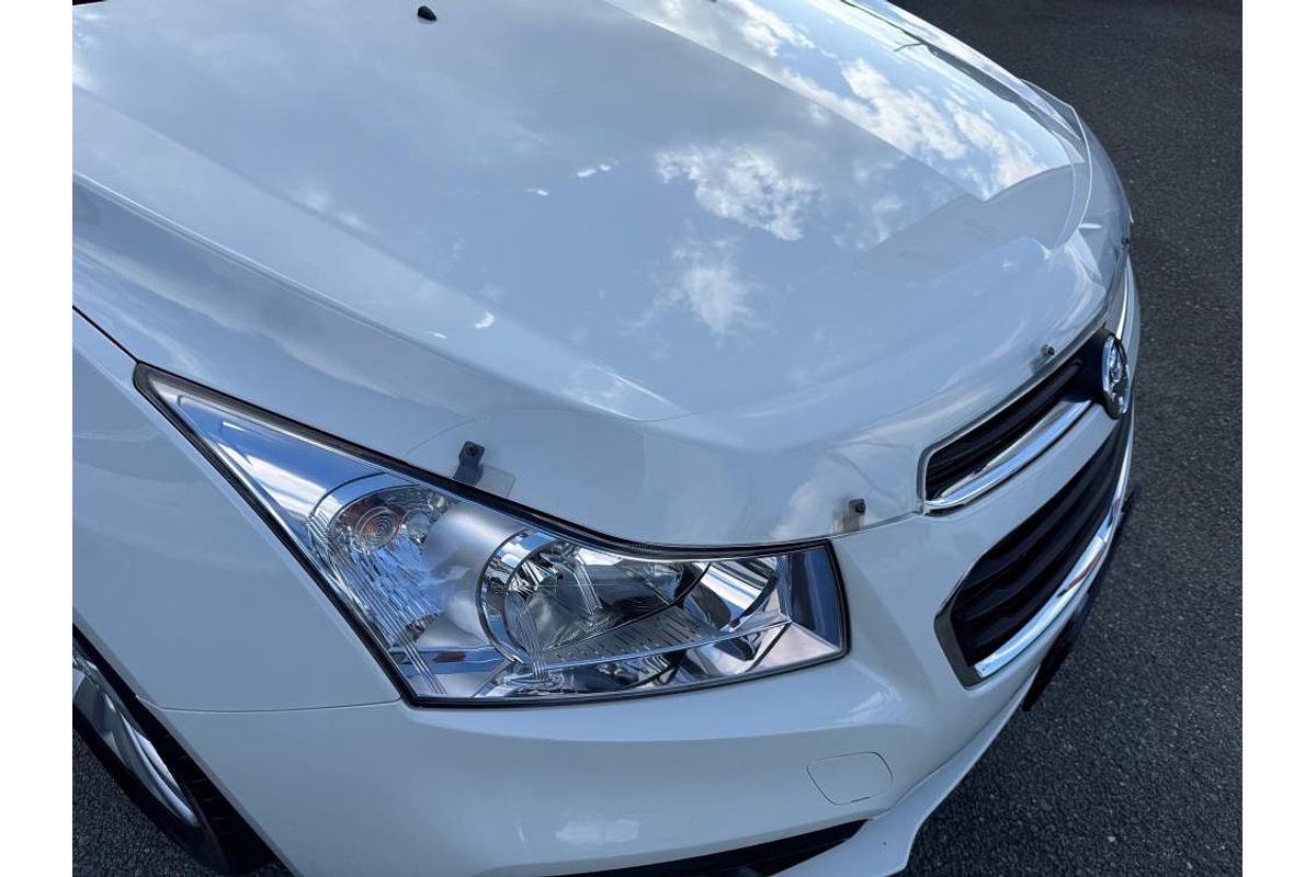 2016 Holden Cruze Equipe JH Series II