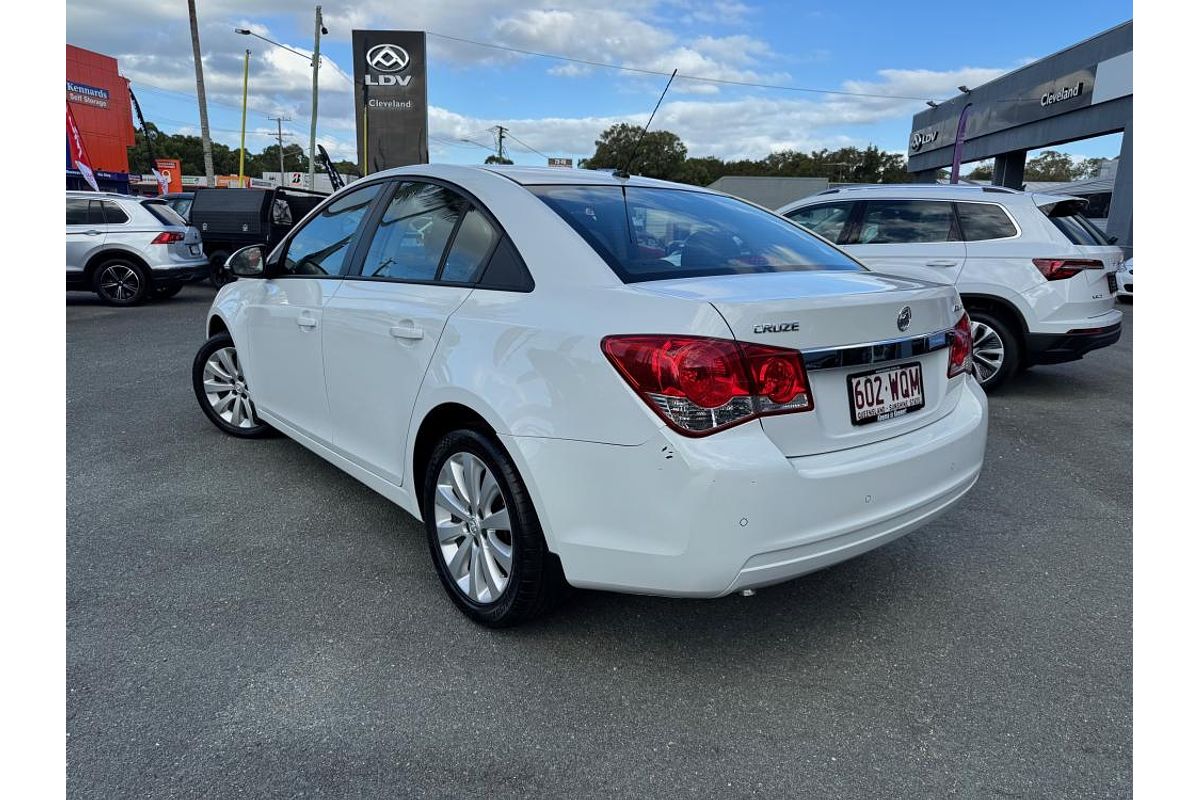 2016 Holden Cruze Equipe JH Series II