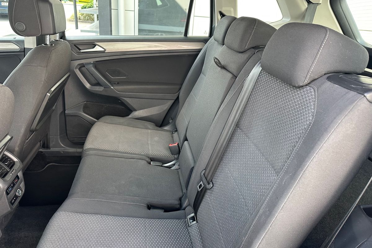 2018 Volkswagen Tiguan 132TSI Comfortline Allspace 5N