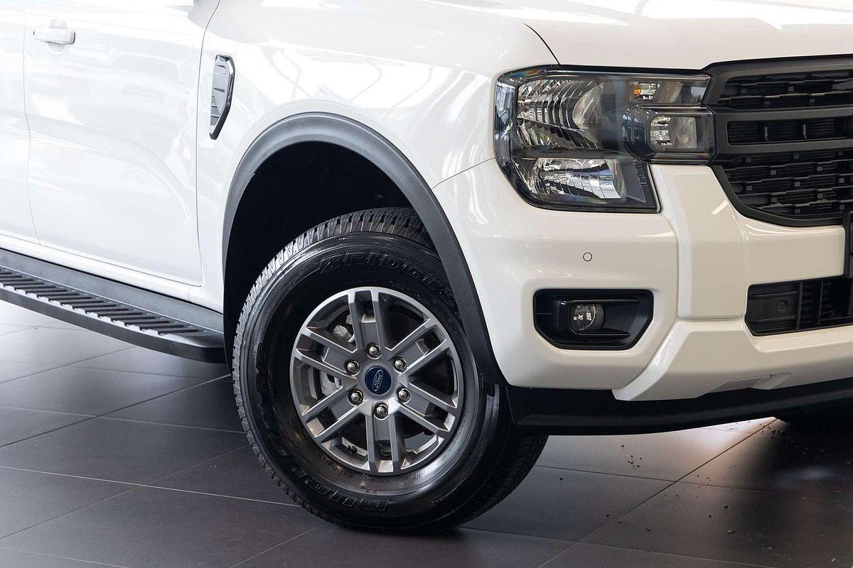 2024 Ford Ranger XLS 4X4