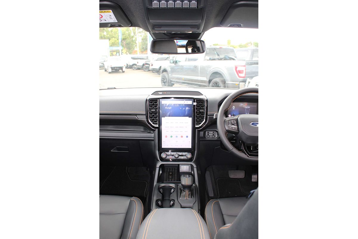 2025 Ford Ranger Wildtrak 4X4