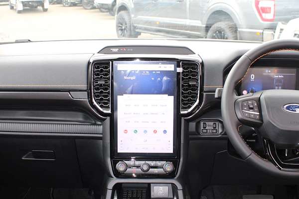2025 Ford Ranger Wildtrak 4X4