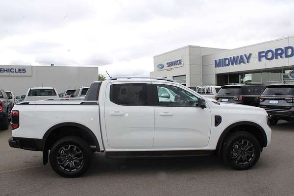 2025 Ford Ranger Wildtrak 4X4