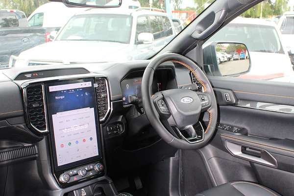 2025 Ford Ranger Wildtrak 4X4