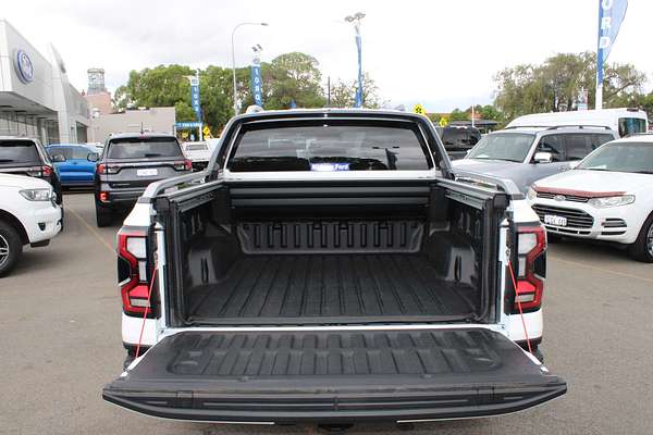 2025 Ford Ranger Wildtrak 4X4