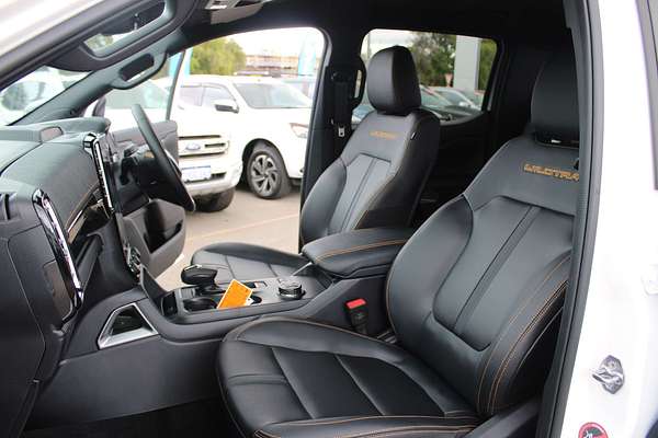2025 Ford Ranger Wildtrak 4X4