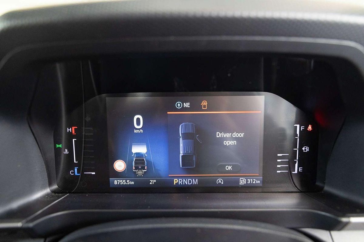 2024 Ford Ranger XLS 4X4