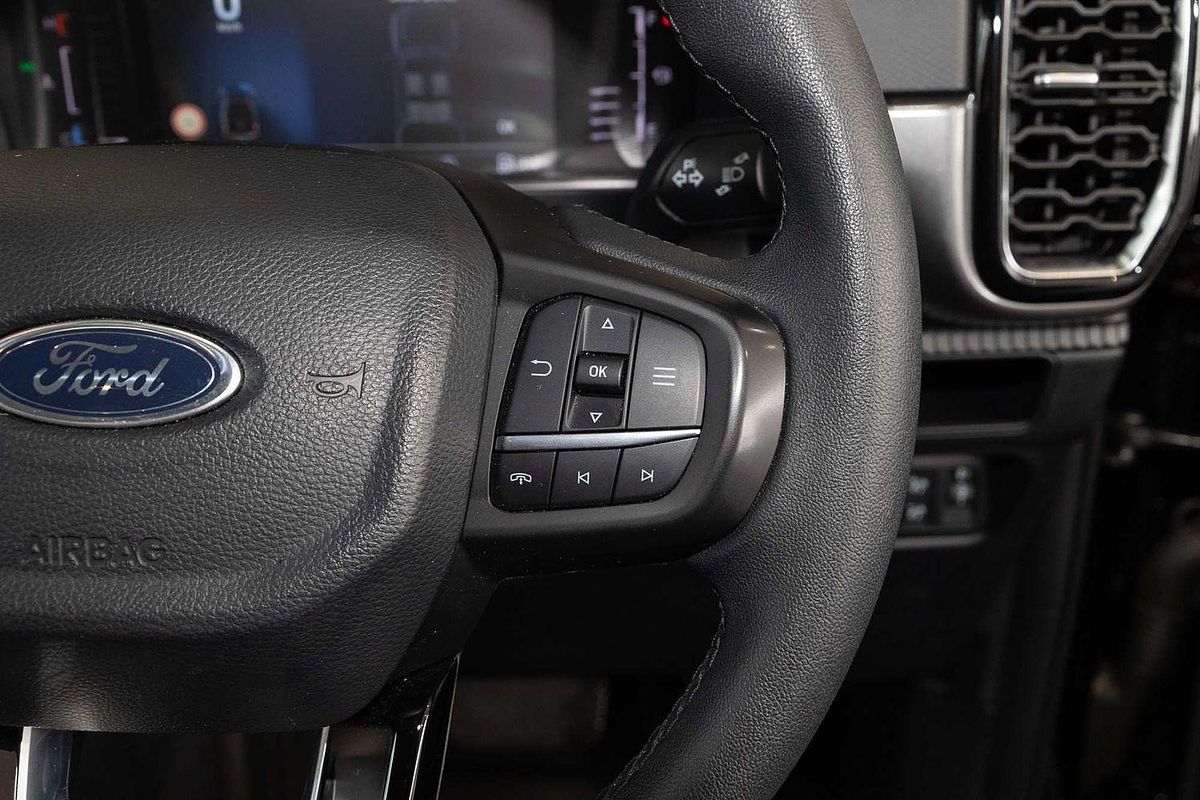 2024 Ford Ranger XLS 4X4