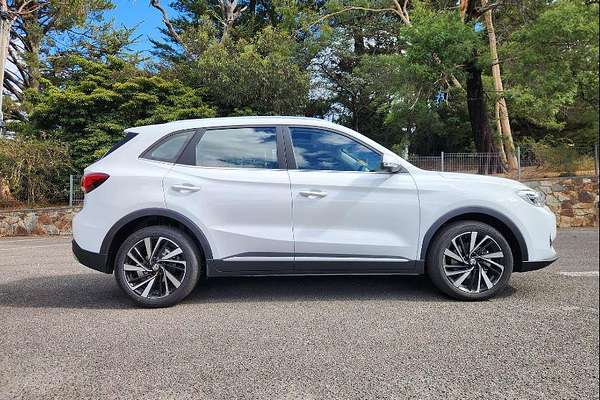 2025 MG ZS Essence Turbo ZS32