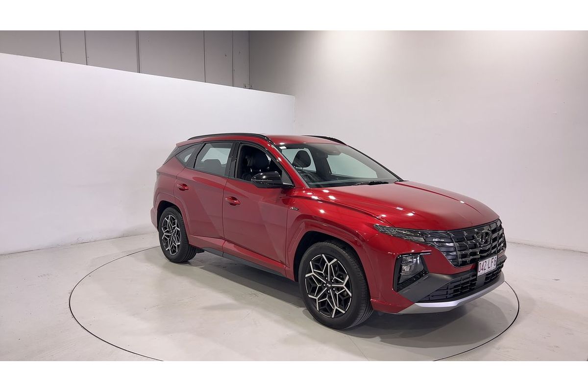 2023 Hyundai Tucson N Line NX4.V2
