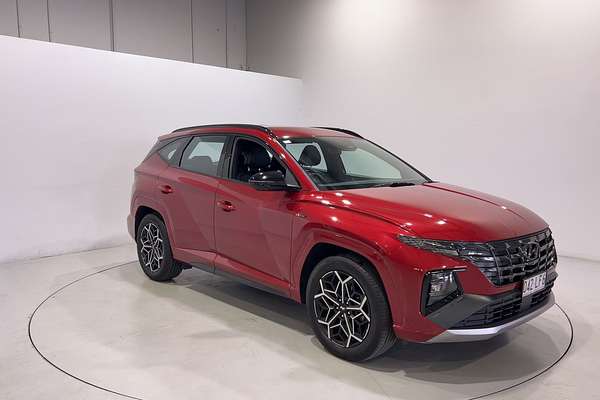 2023 Hyundai Tucson N Line NX4.V2