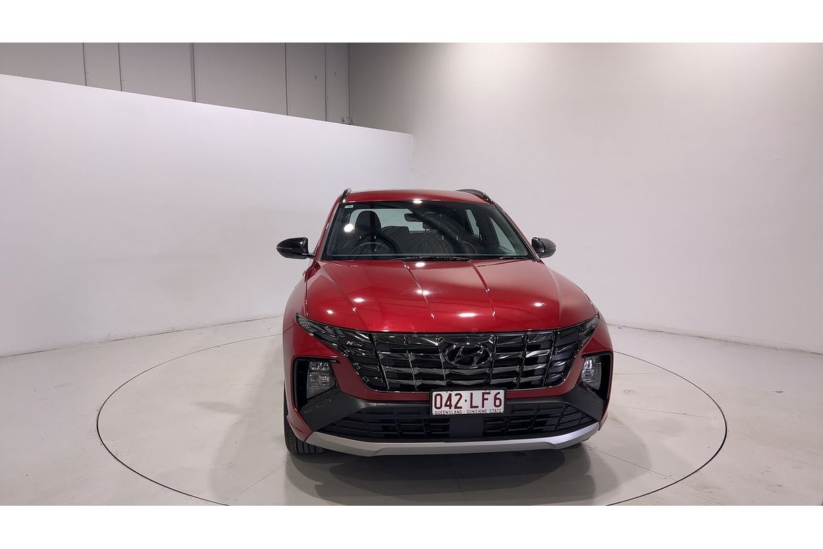 2023 Hyundai Tucson N Line NX4.V2