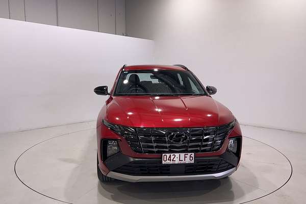 2023 Hyundai Tucson N Line NX4.V2