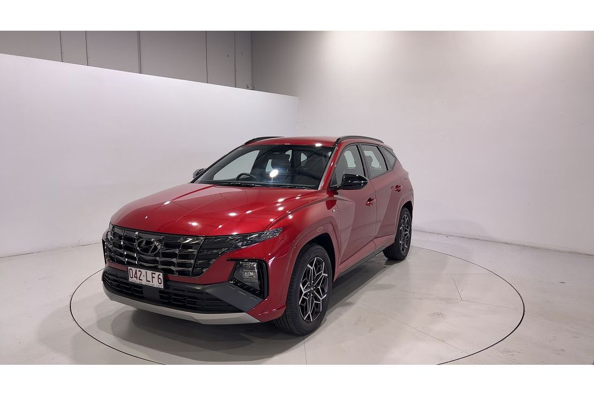 2023 Hyundai Tucson N Line NX4.V2