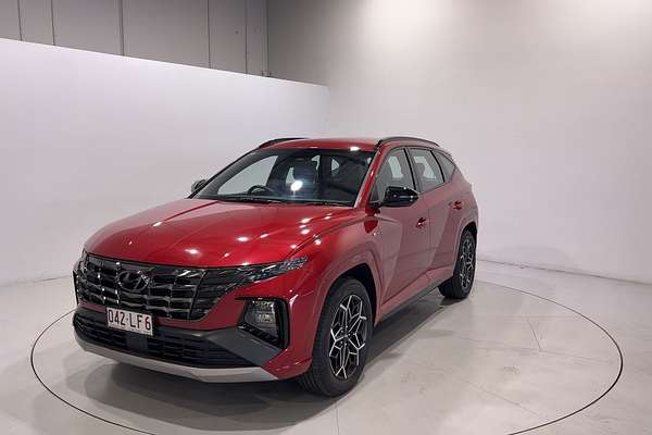 2023 Hyundai Tucson N Line NX4.V2