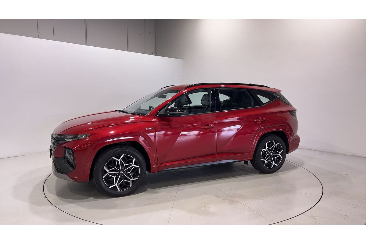 2023 Hyundai Tucson N Line NX4.V2