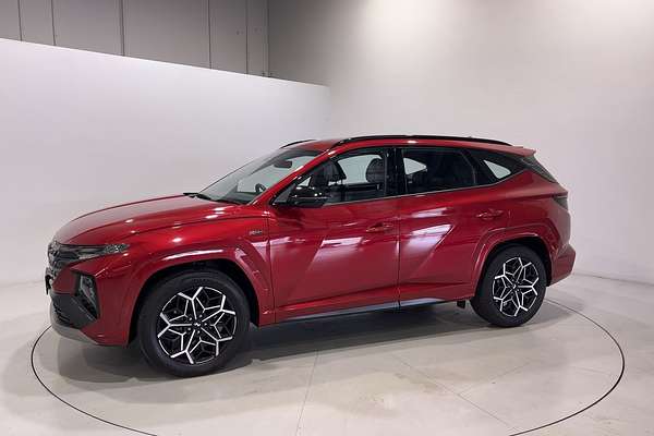 2023 Hyundai Tucson N Line NX4.V2