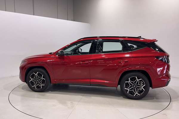 2023 Hyundai Tucson N Line NX4.V2