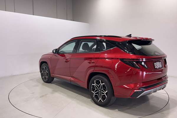 2023 Hyundai Tucson N Line NX4.V2