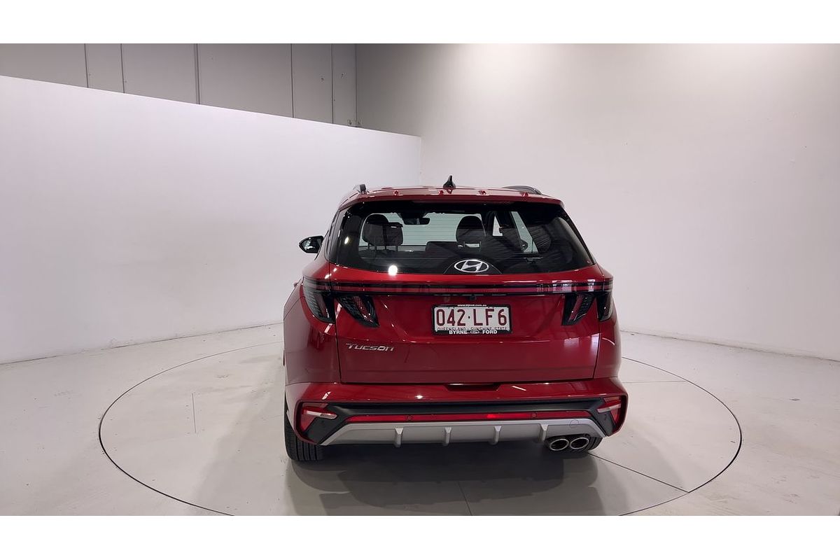 2023 Hyundai Tucson N Line NX4.V2