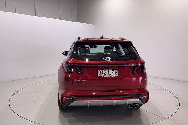 2023 Hyundai Tucson N Line NX4.V2